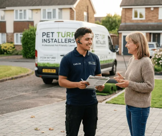 Pet Turf Installation Redmon, IL FAQs