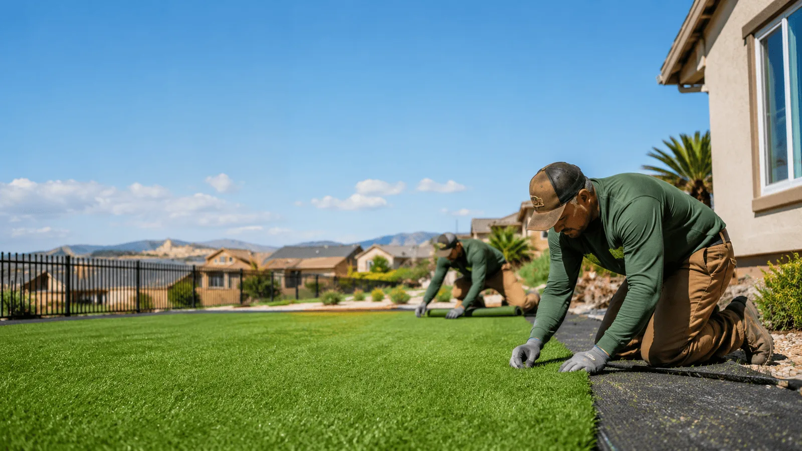 Pet Turf Installation in Redmon, IL near me